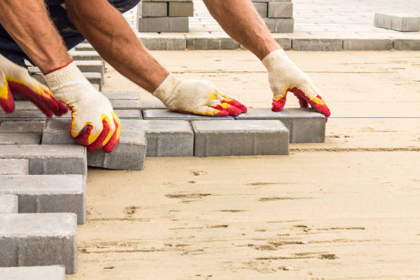 Best Concrete Paver Driveway  in Linglestown, PA
