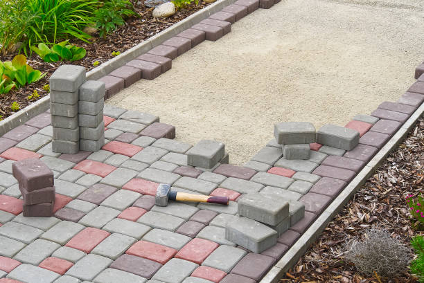Best Concrete Paver Driveway  in Linglestown, PA
