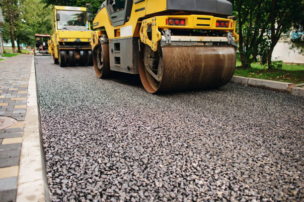 Best Decorative Driveway Pavers  in Linglestown, PA